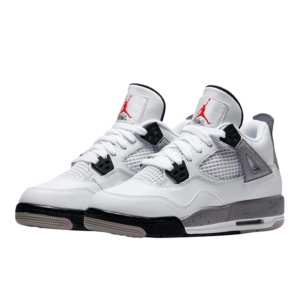 Jordan 4 Retro White Cement 2012 408452 103 buy with delivery on Sneakers .ua