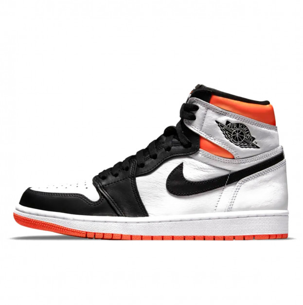 Jordan 1 Retro High Electro Orange 555088-180