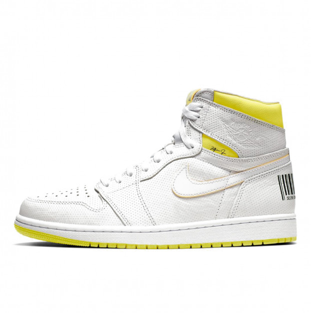 Jordan 1 Retro High First Class Flight 555088-170