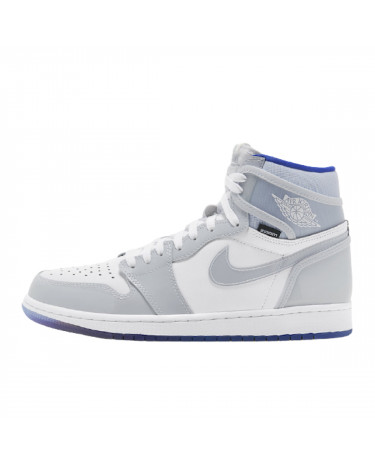 Jordan 1 Retro High Zoom White Racer Blue CK6637-104