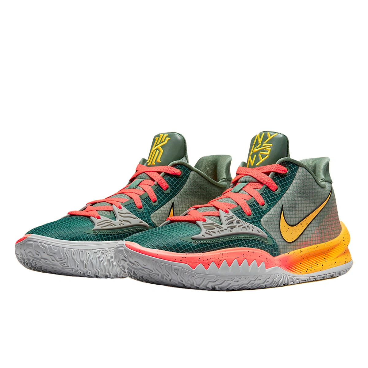 Low kyrie 4 deals
