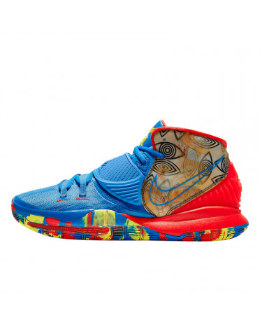 Nike Kyrie 6 Pre Heat Guangzhou CQ7634-409