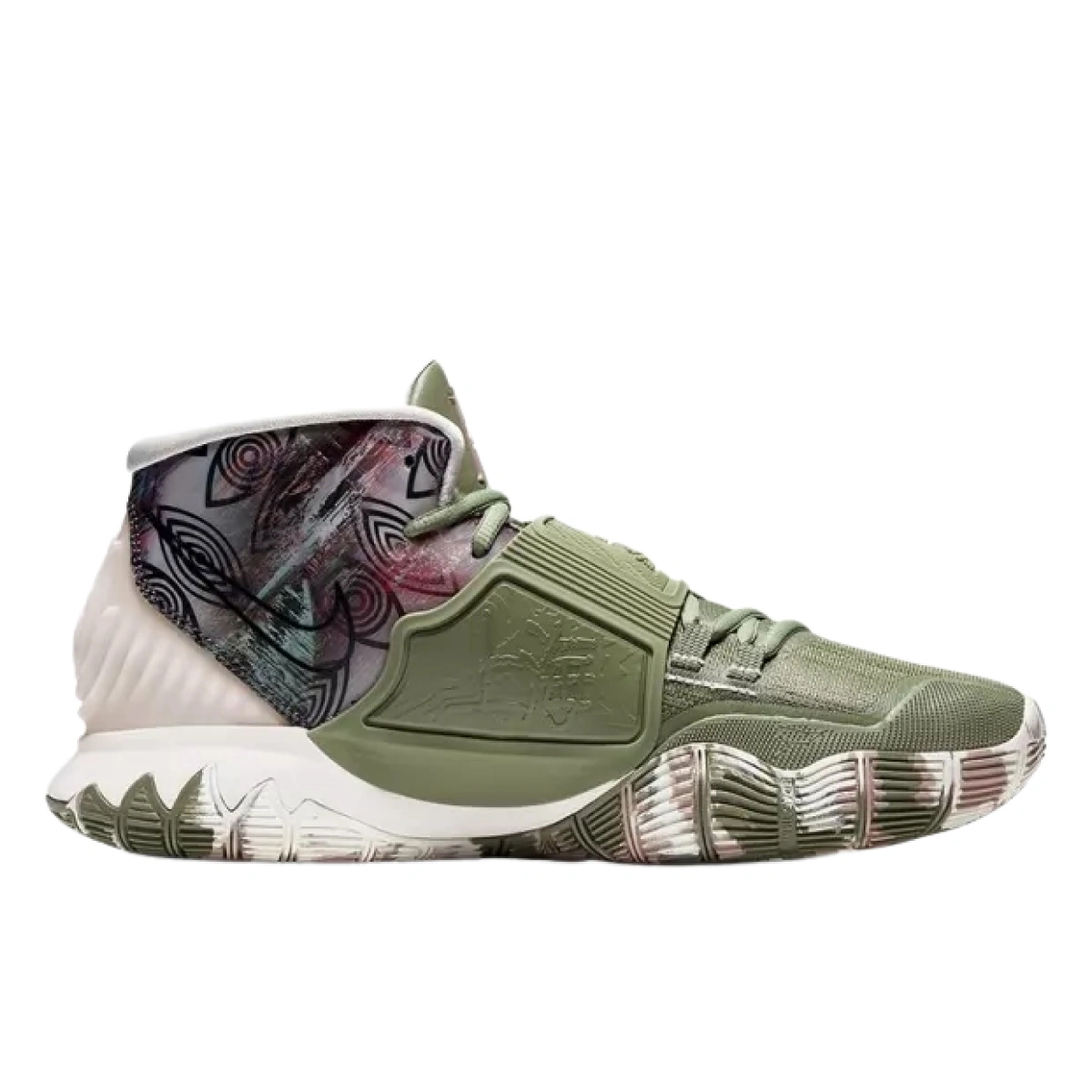 Nike kyrie 6 preheat shanghai hot sale