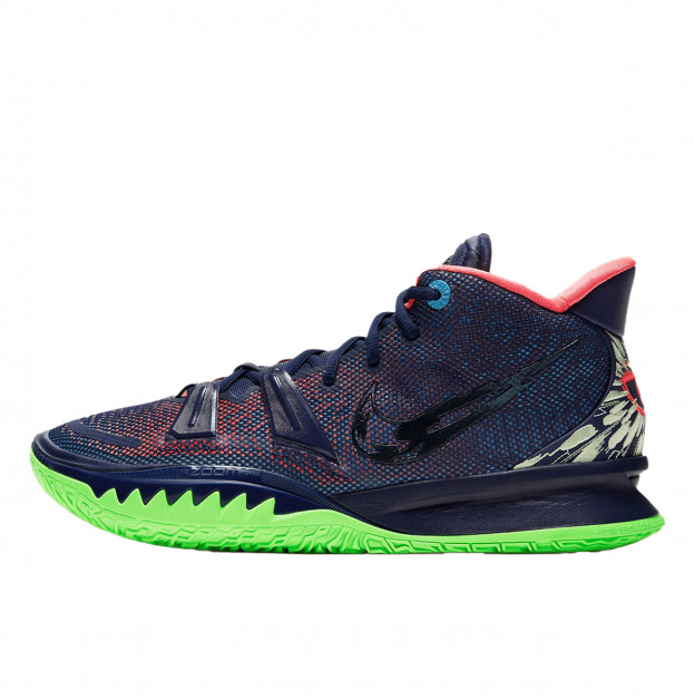 Nike Kyrie 7 Midnight Navy CQ9326-401