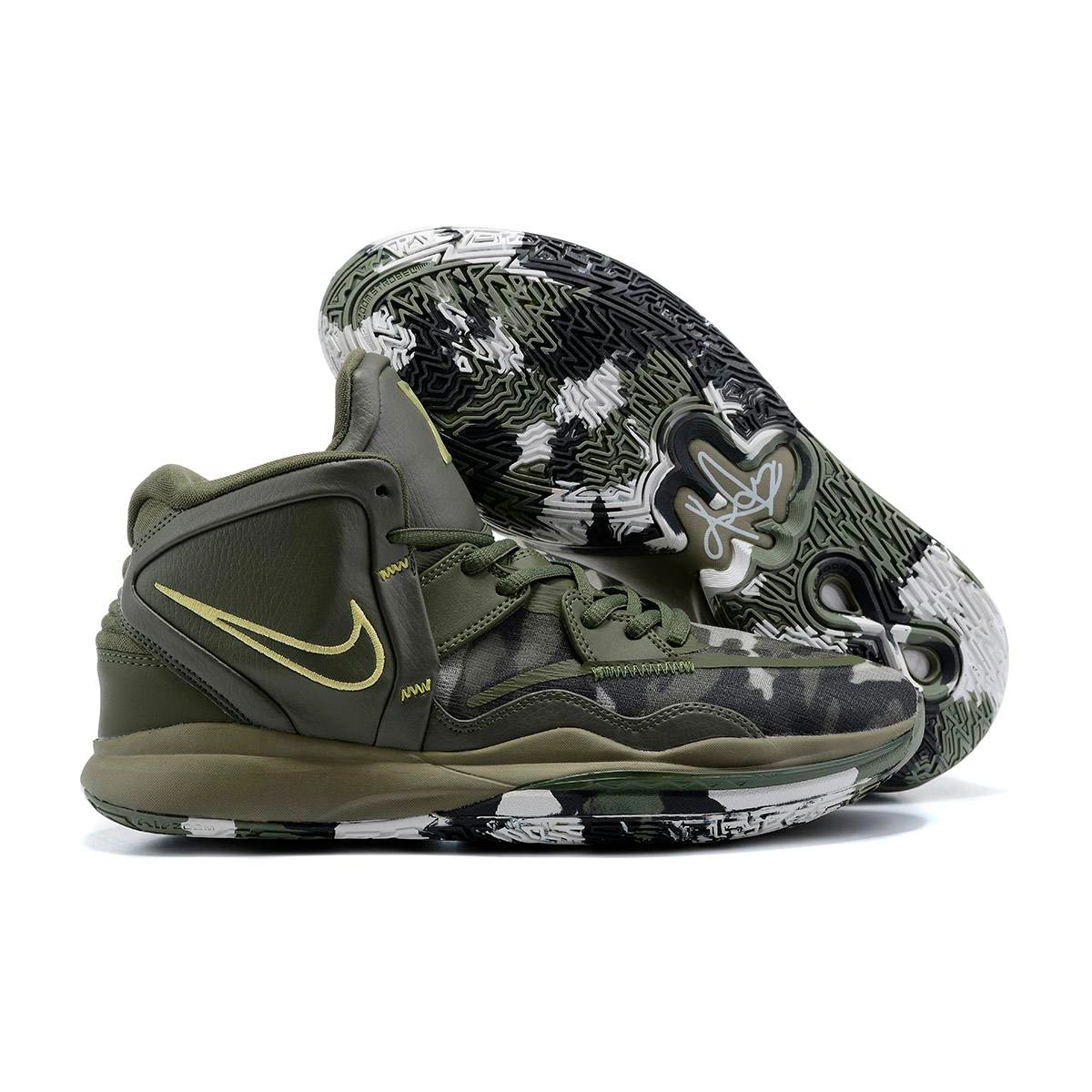 Kyrie camo discount