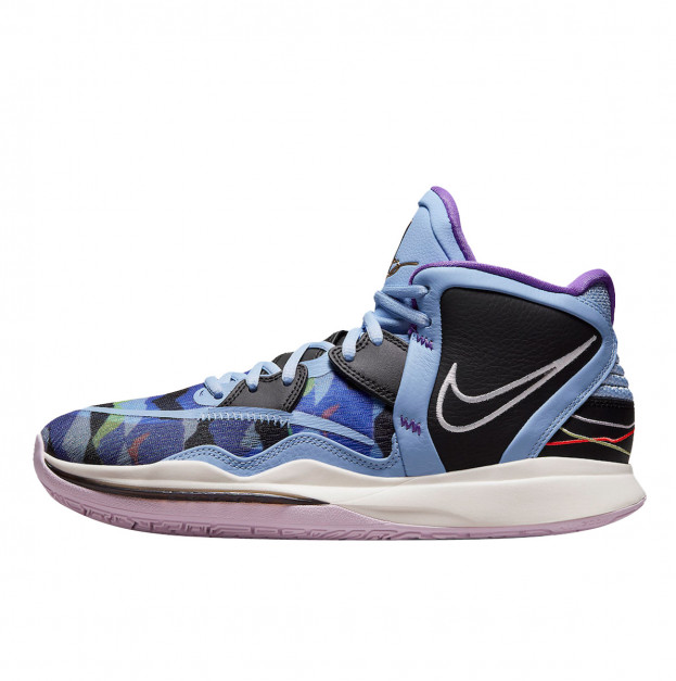 Nike Kyrie Infinity Multi Color Camo DC9134-400