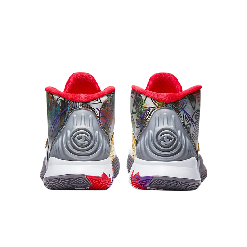 Nike Kyrie 6 Preheat Collection Houston CN9839 100 buy with delivery on Sneakers .ua