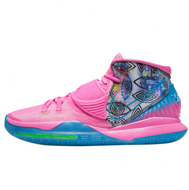 Nike Kyrie 6 Preheat Collection Tokyo CQ7634-601