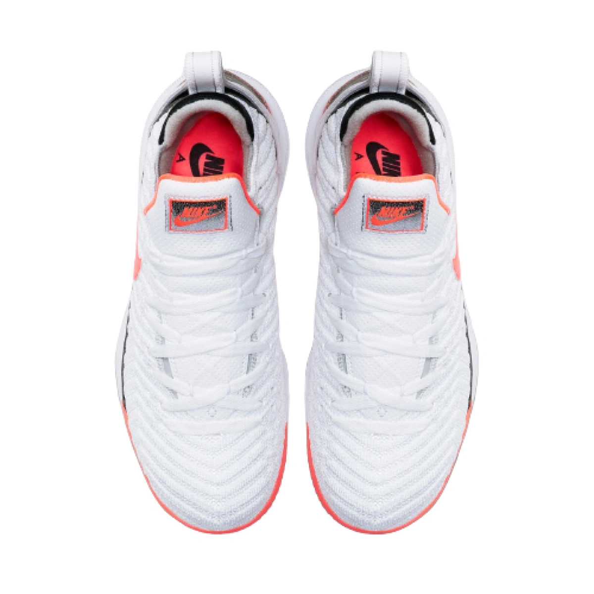 Lebrons 16 white store