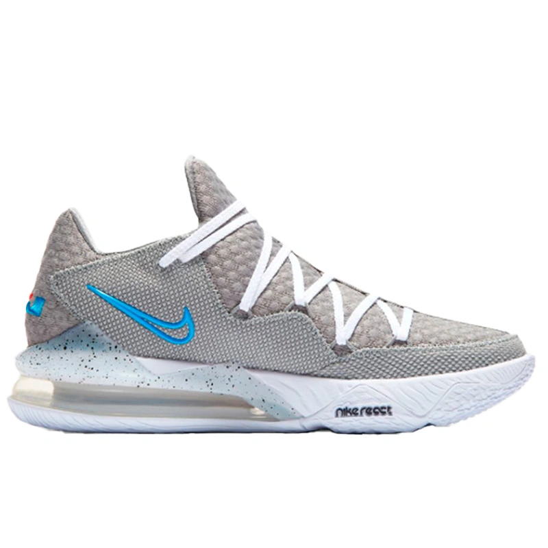 Nike lebron 17 grey online