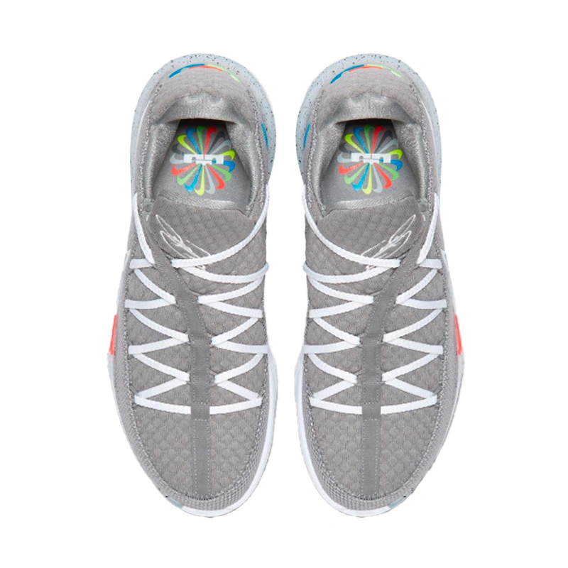 Nike LeBron 17 Low Particle Grey CD5007 004 buy with delivery on Sneakers .ua