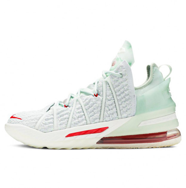Nike LeBron 18 Empire Jade DB7644-002