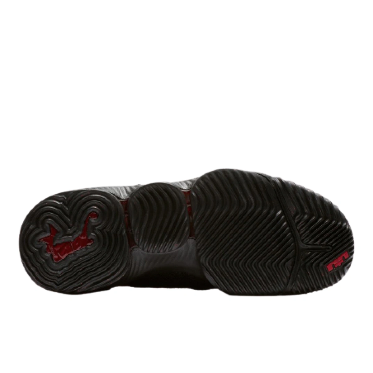 Nike LeBron 16 Fresh Bred AO2588 002 Sneakers .ua