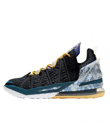 Nike LeBron 18 Reflections DB8148-003