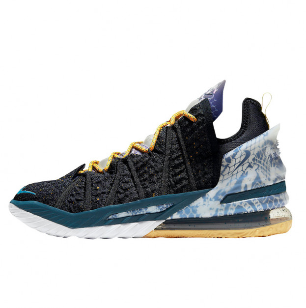 Nike LeBron 18 Reflections DB8148-003