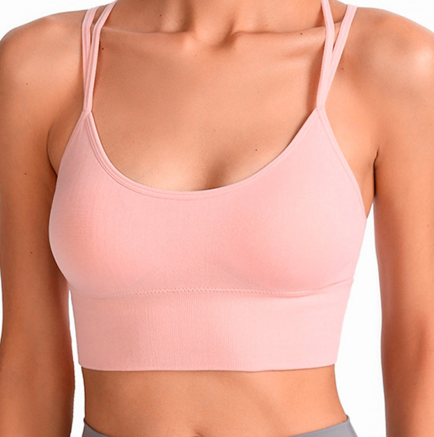 Топ Спортивний Рожевий