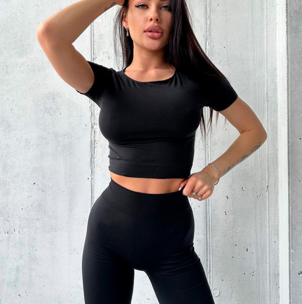 Велосипедки Чорні