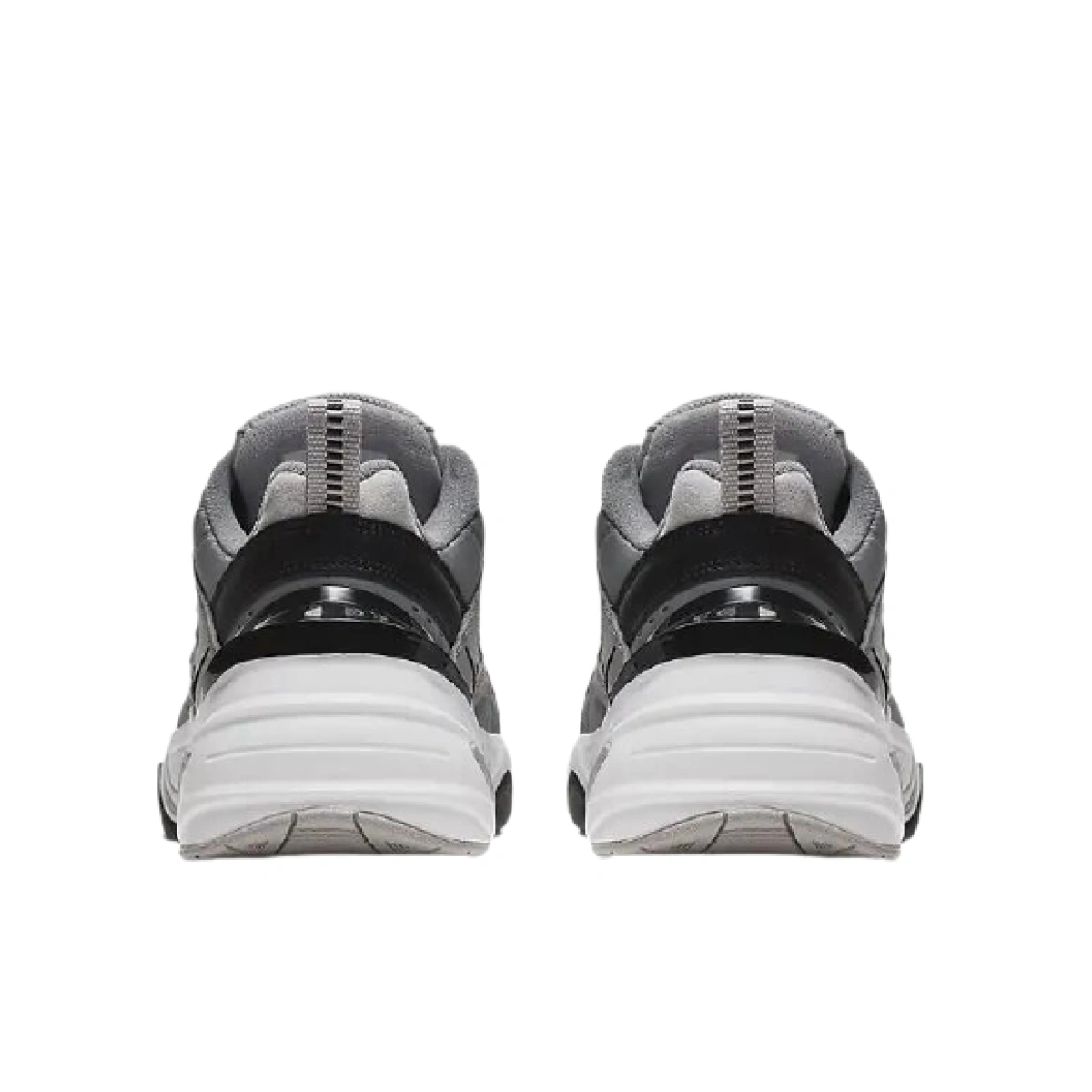 Nike m2k tekno atmosphere grey black outlet