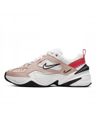 Nike M2K Tekno Fossil Stone Summit White Red AO3108-205