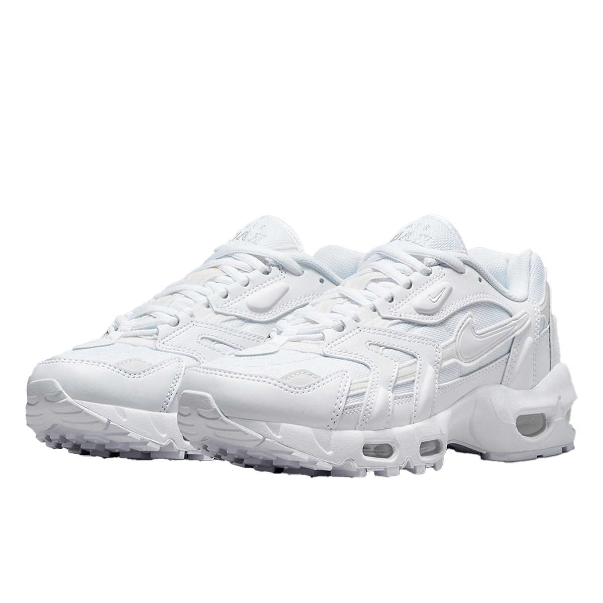 Nike Air Max 96 II Triple White DM2361 100