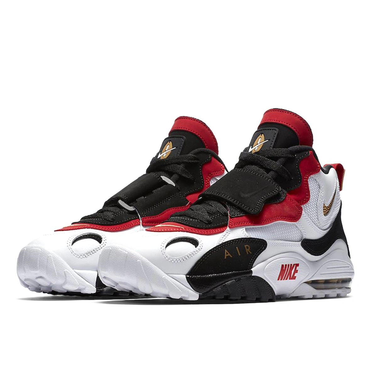 Nike Air Max Speed Turf 49ers 525225 101