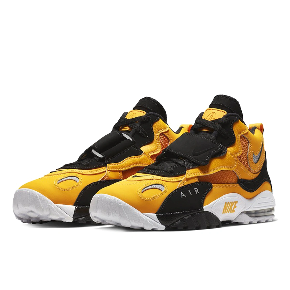Nike air max speed turf yellow outlet