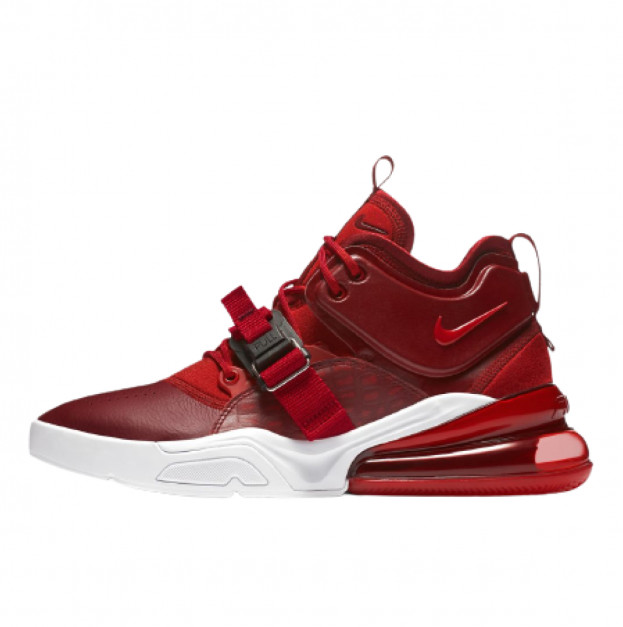 Nike Air Force 270 Red Croc AH6772-600