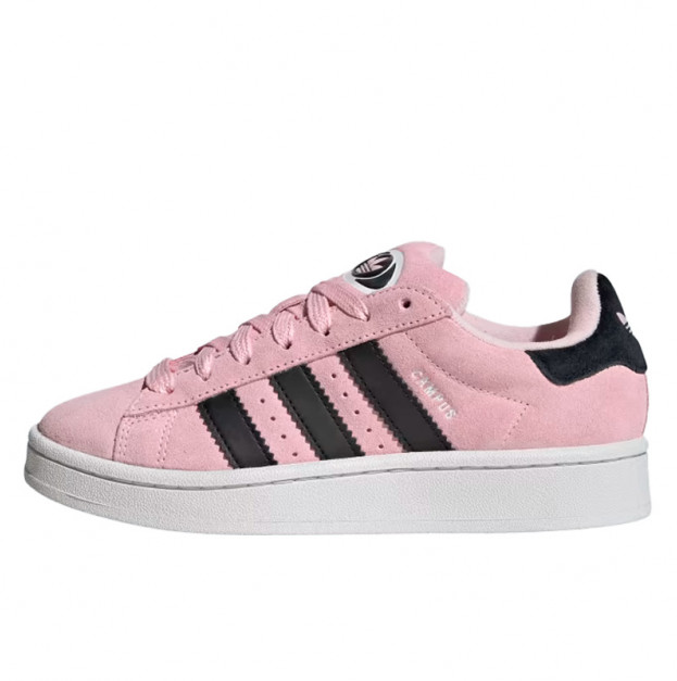 Adidas Campus 00s J Clear Pink ID2025