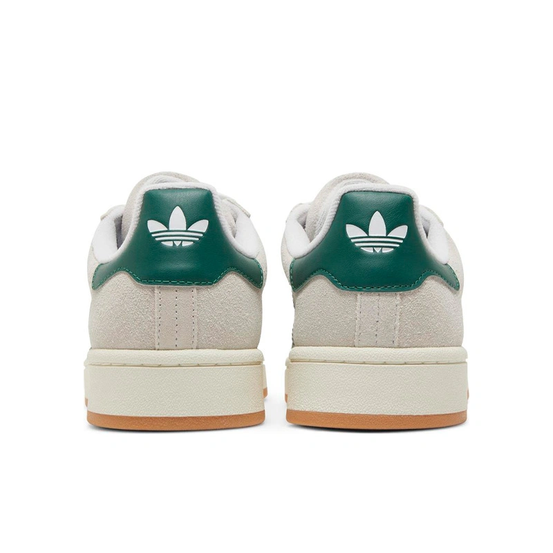 Adidas campus vintage white shop