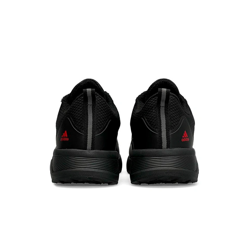 Adidas Cloudfoam Termo Black Red