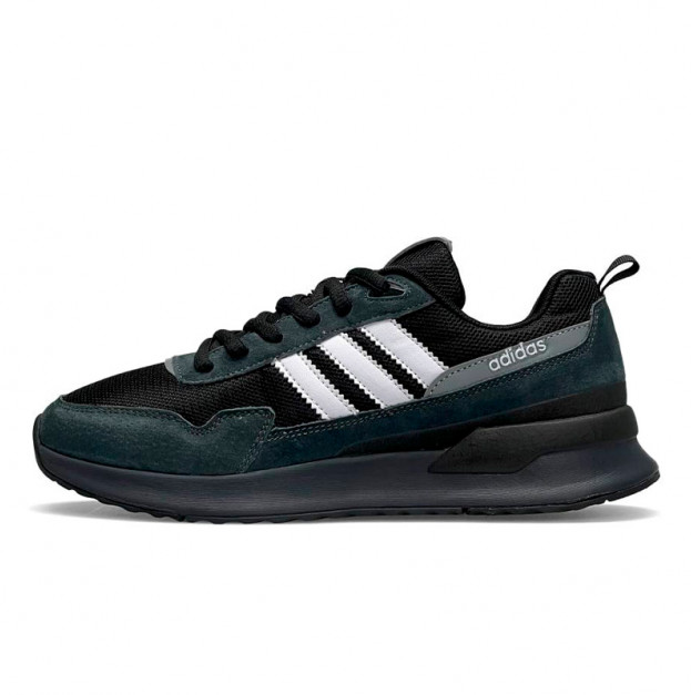 Adidas Retropy Dark Grey White