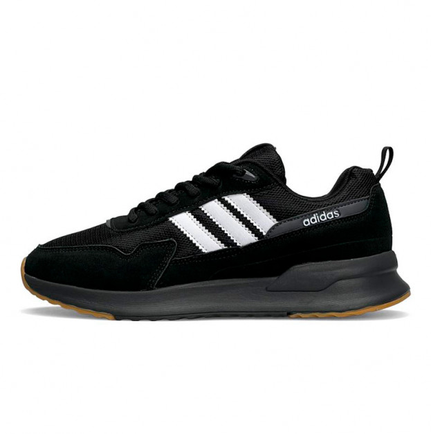 Adidas Retropy Black White