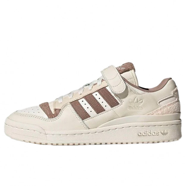 Adidas Forum 84 Low Halo Ivory Fleece GY4126
