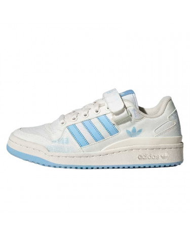 Adidas Forum Low White Blue GY7985