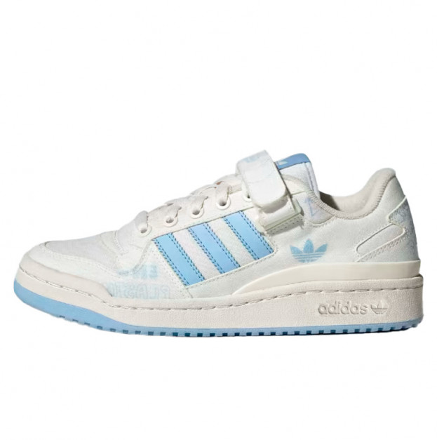 Adidas Forum Low White Blue GY7985