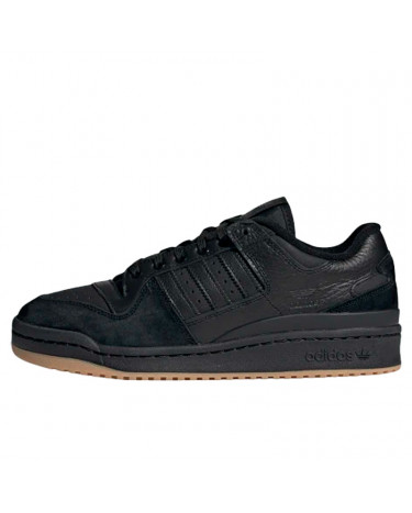 Adidas Forum 84 Low ADV Black Gum FY7999