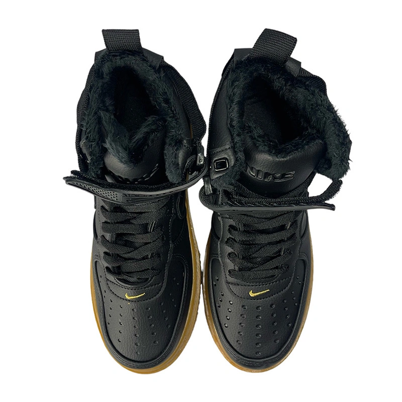 Nike Air Force 1 High Gore Tex Boot Anthracite Winter