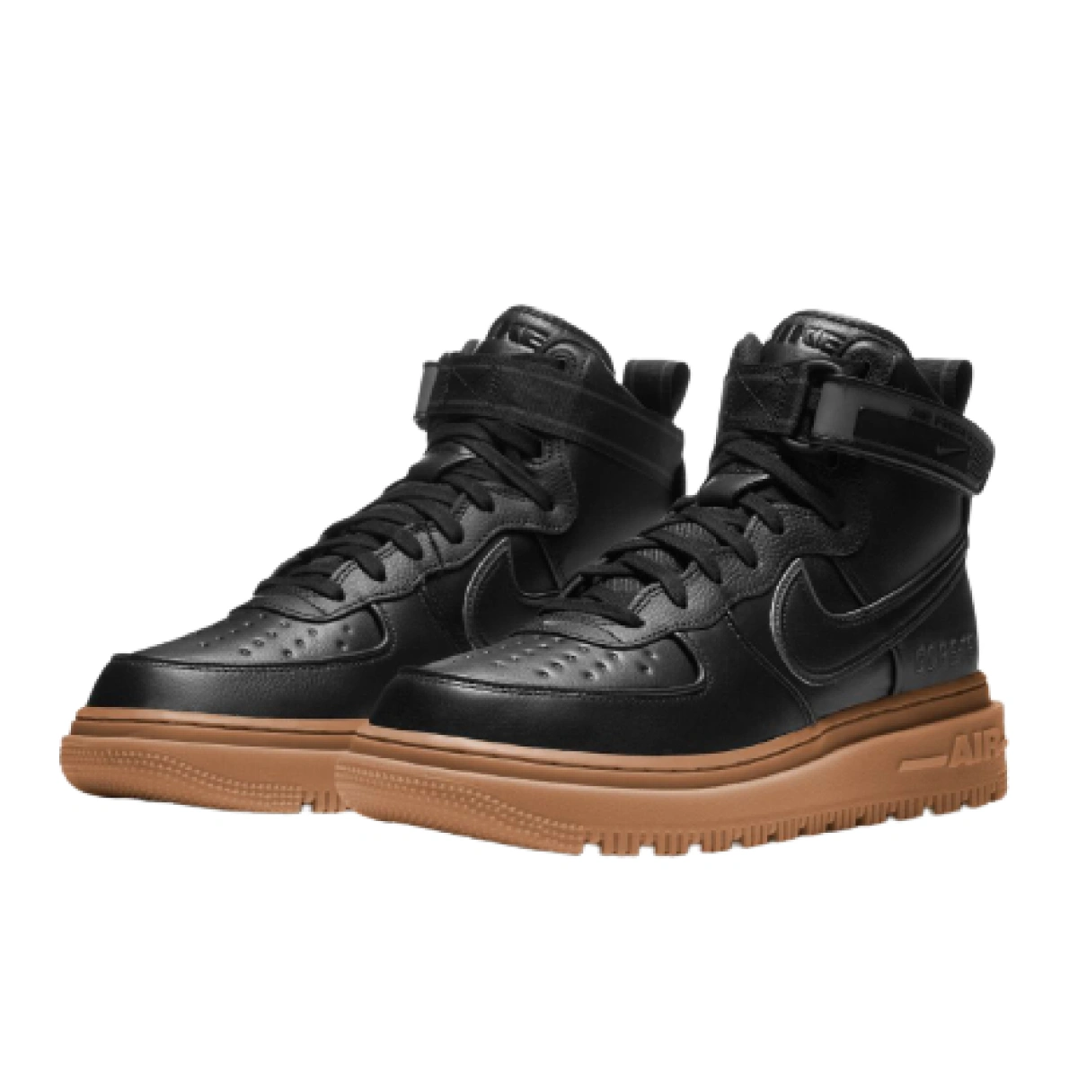 Nike Air Force 1 High Gore Tex Boot Anthracite Winter Sneakers .ua