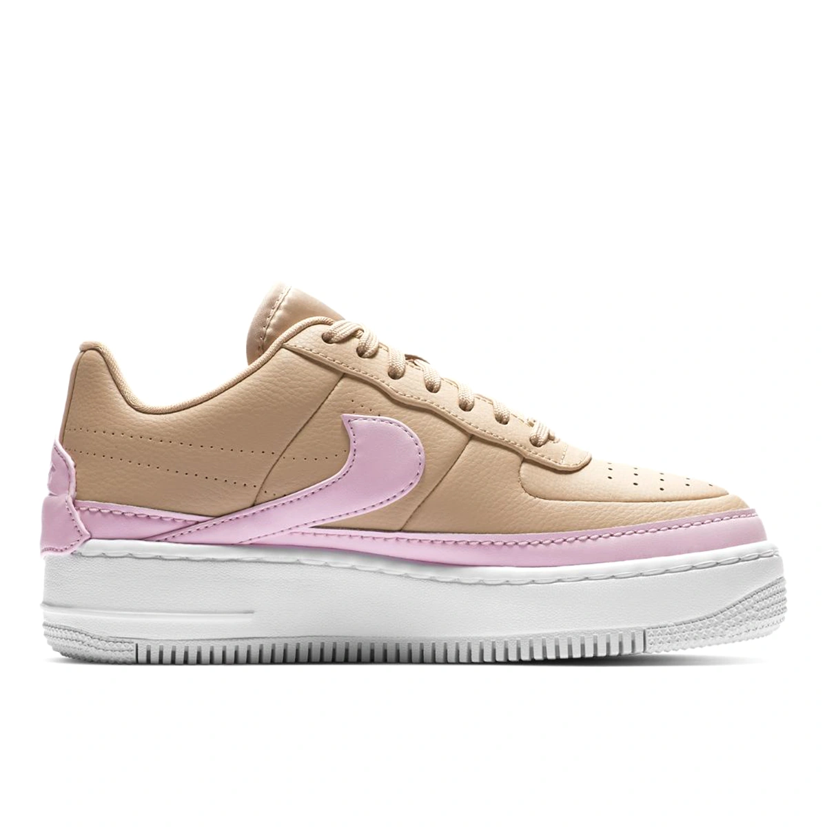 Nike Air Force 1 Jester XX Beige AO1220 202 Sneakers .ua