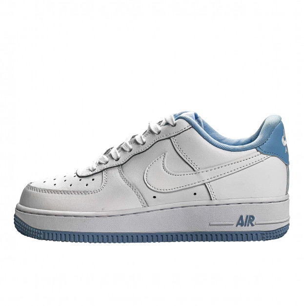 Nike Air Force 1 '07 Patent Light Armory Blue AH0287-104