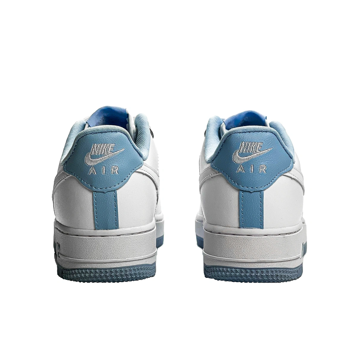 Nike Air Force 1 07 Patent Light Armory Blue AH0287 104 Sneakers .ua