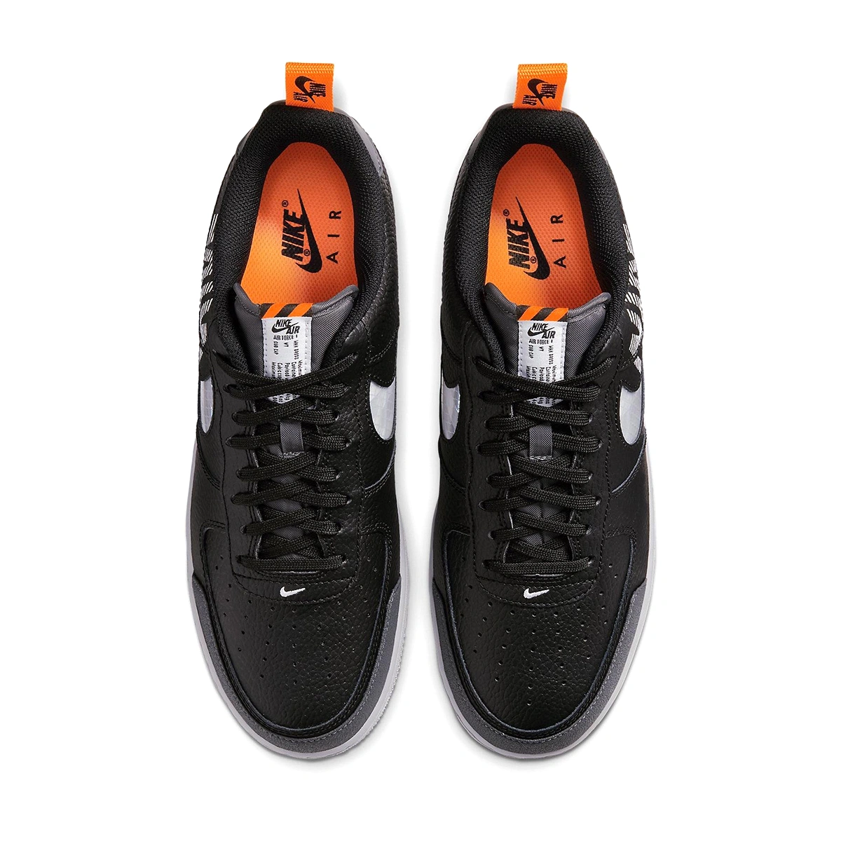 Nike Air Force 1 07 LV8 2 Under Construction BQ4421 002 Sneakers .ua