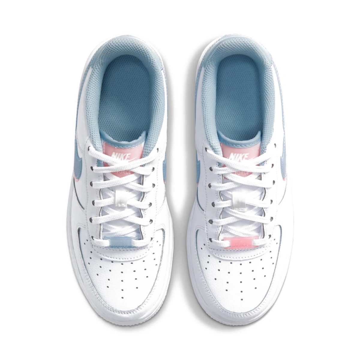 Nike air force 1 7 lv8 light armory blue hot sale
