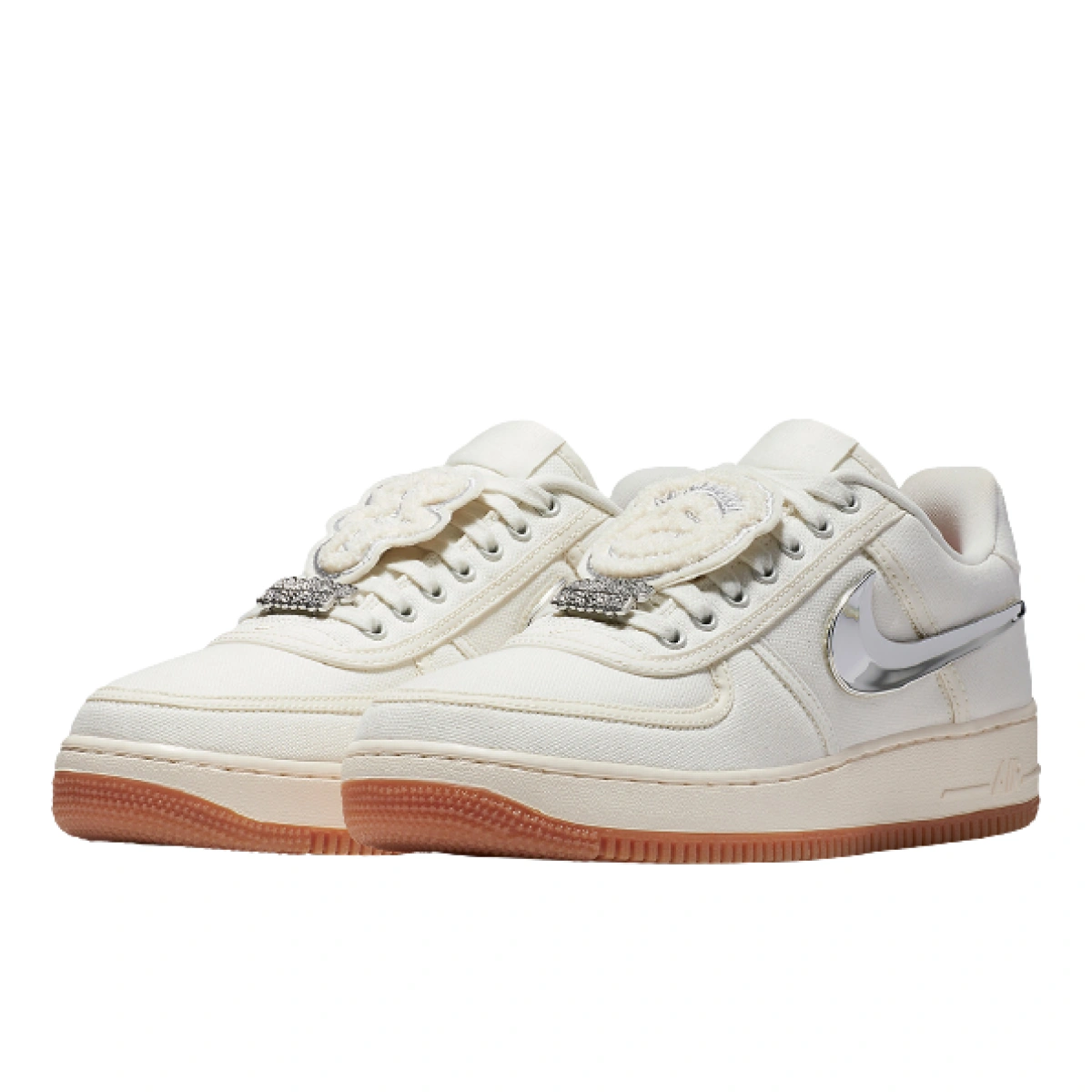 Nike Air Force 1 Low Travis Scott Sail AQ4211 101 buy with delivery on Sneakers .ua