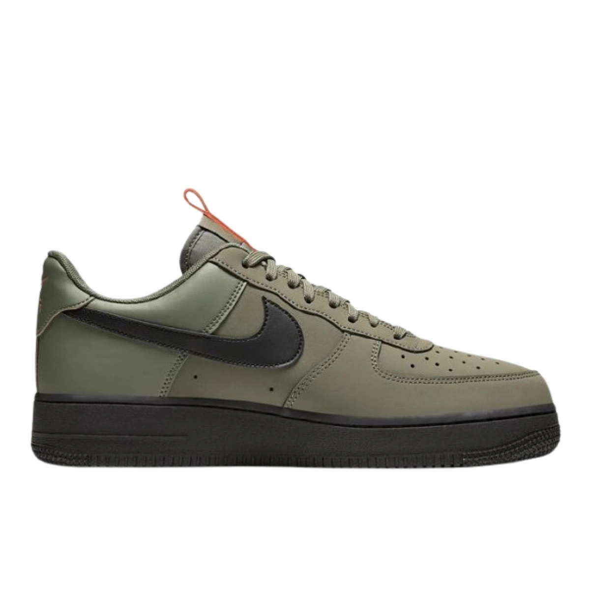 Nike Air Force 1 Low Medium Olive BQ4326 200 Sneakers .ua