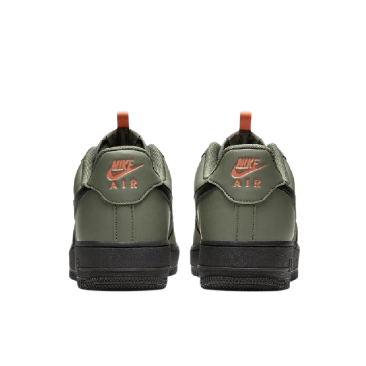 Nike air force 1 07 olive green sales