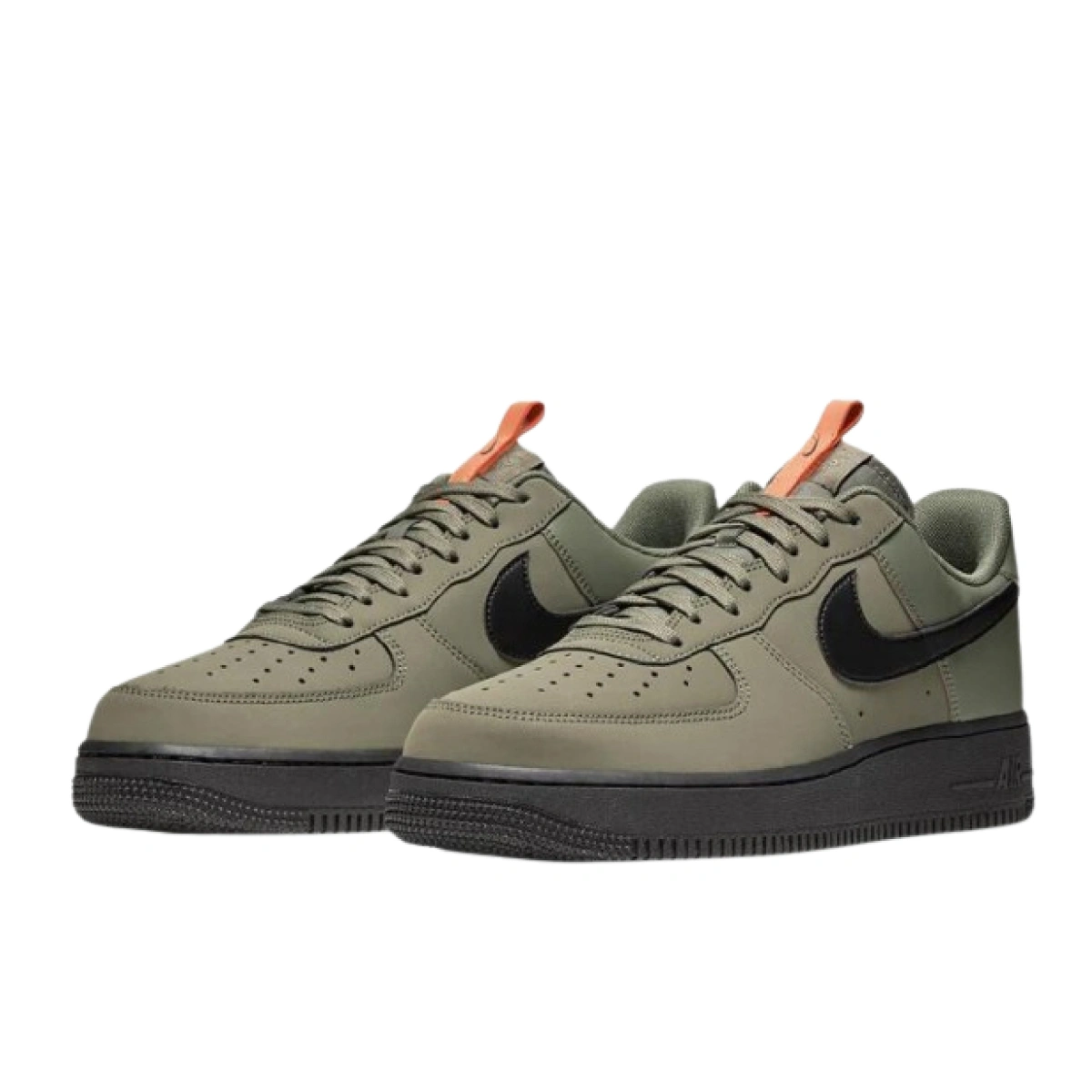 Nike air force 1 07 olive green discount