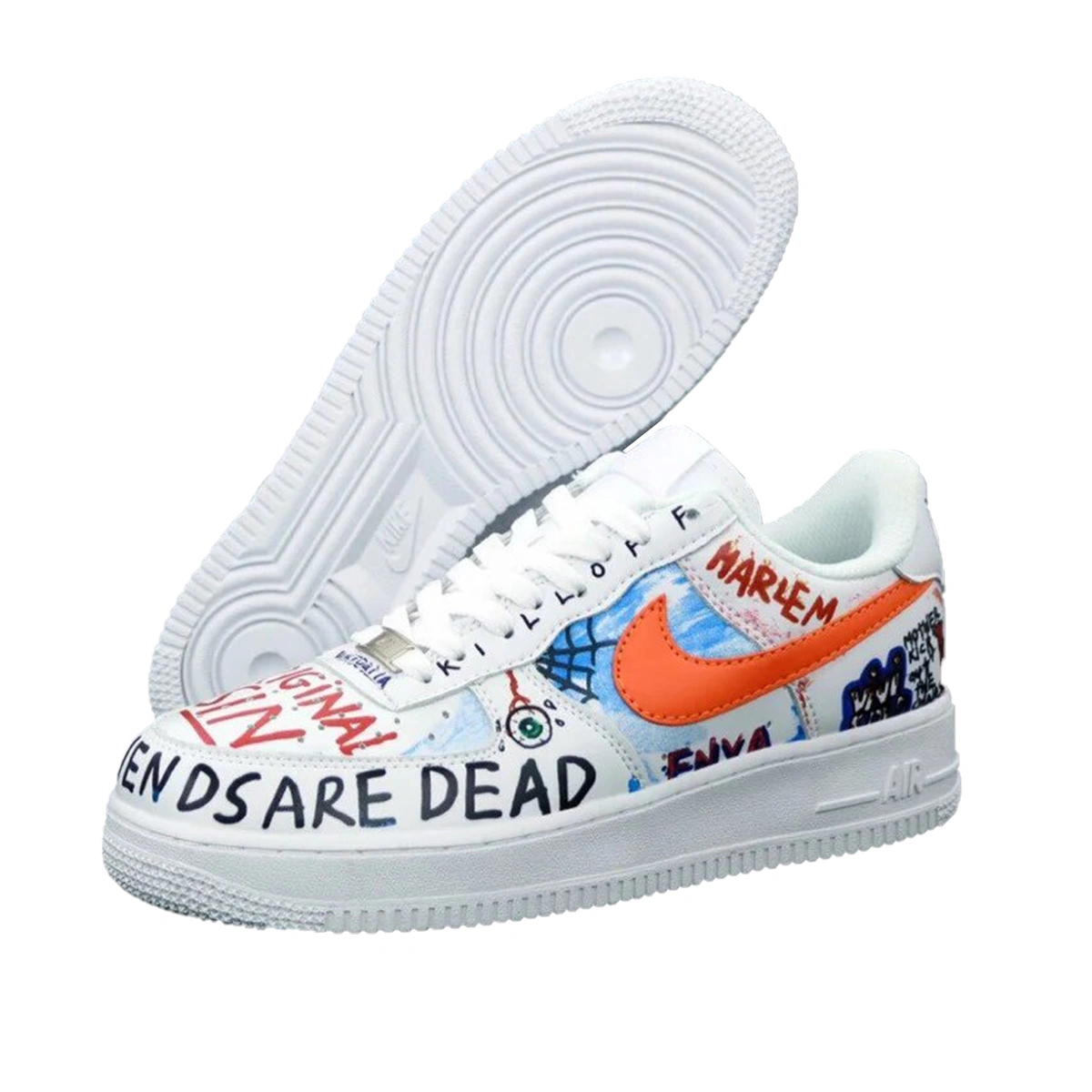 Nike air f top