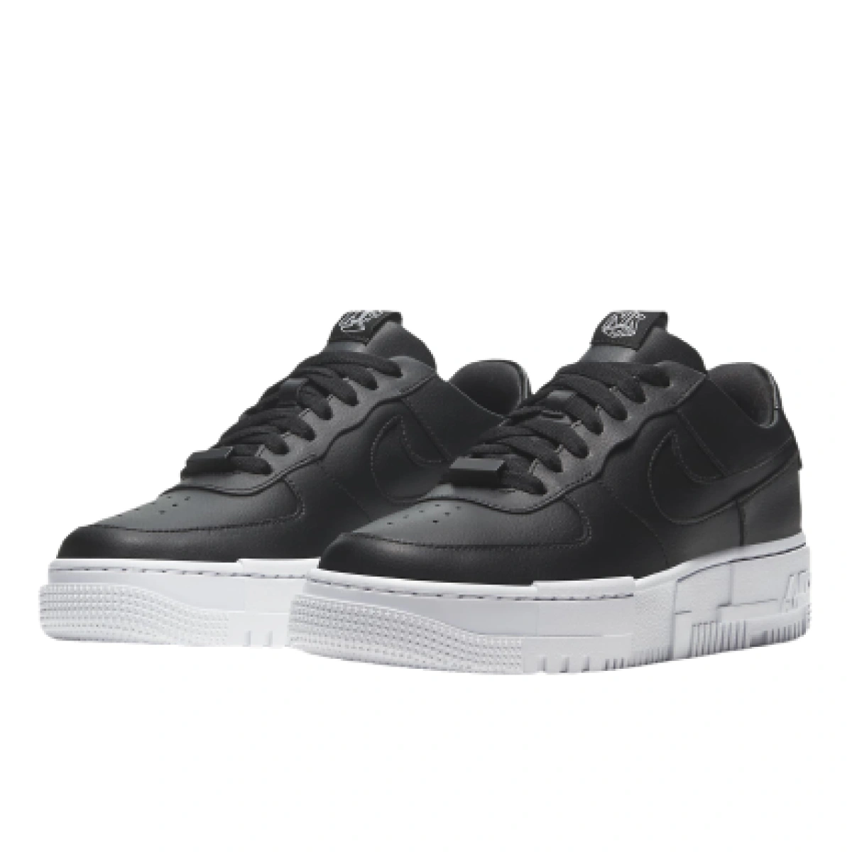 Nike Air Force 1 Pixel Black White CK6649 001