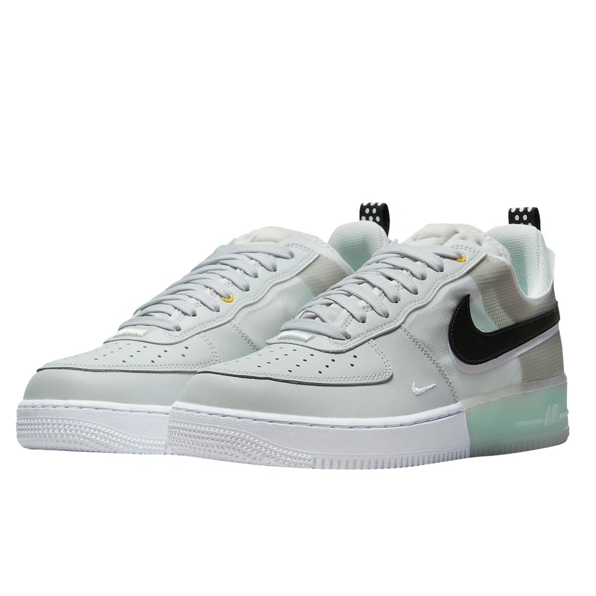 Nike Air Force 1 Low React Mint Foam DM0573 001 Sneakers .ua